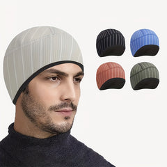 Warm Fishing Hat Outdoor Fleece Head Cover