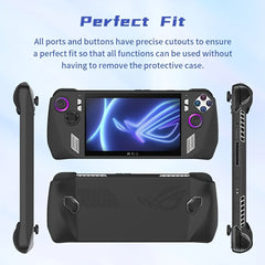 Game Console Case Silicone Protective Cover Dustproof Shell