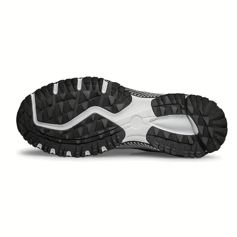 Men's Lightweight Running Shoes Non Slip Breathable Sneakers