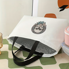Waterproof Lunch Bag Insulated Large Capacity for Travel Picnic