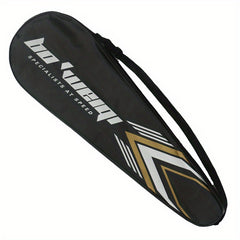 Oxford Cloth Badminton Racket Storage Bag with Shoulder Strap