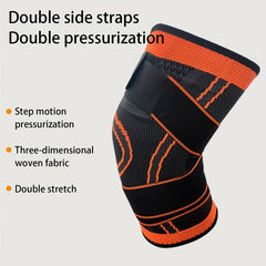 Strap Knee Pad Outdoor Sports Fitness Equipment Cycling Bandage