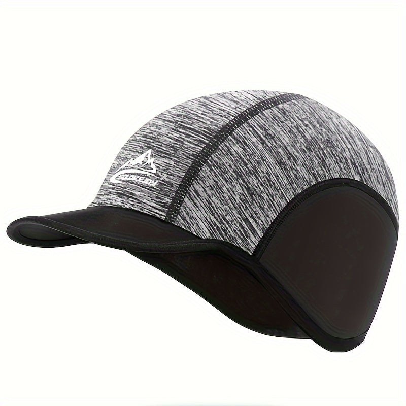 Waterproof Reflective Cycling Hat Ear Protection Fishing Cap