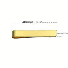 Formal Dress Business Tie Clip