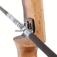 Arrow Rest Aluminum Compound & Recurve Bow Stable Wire Rest
