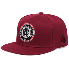 Men's Letter Embroidered Baseball Cap