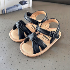 Cute Baby Girl Summer Sandals Soft Sole Non Slip Shoes