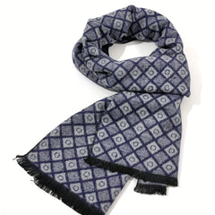 Luxury Cashmere Men's Scarf