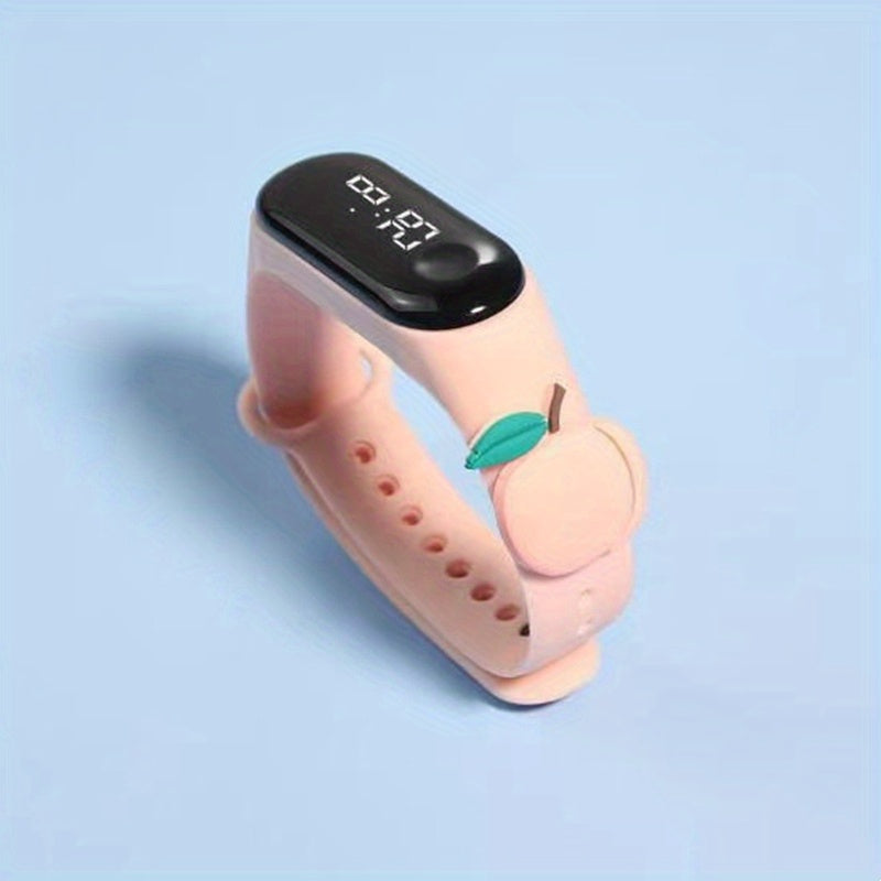 Mini Fruit Digital Sport Watch Bracelet - Gym Fit