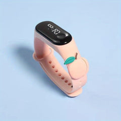 Mini Fruit Digital Sport Watch Bracelet - Gym Fit