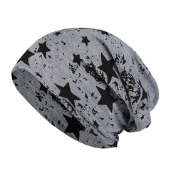Autumn Windproof Coldproof Warm Knit Casual Sports Hip Hop Hat