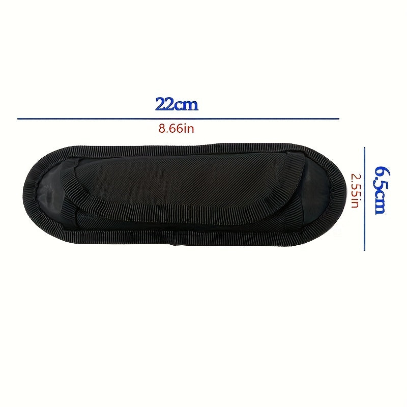 Backpack Shoulder Strap Pad Anti Slip Adjustable Bag Belt Pads
