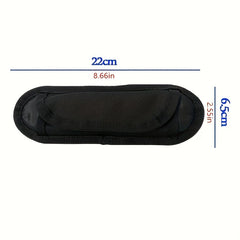 Backpack Shoulder Strap Pad Anti Slip Adjustable Bag Belt Pads