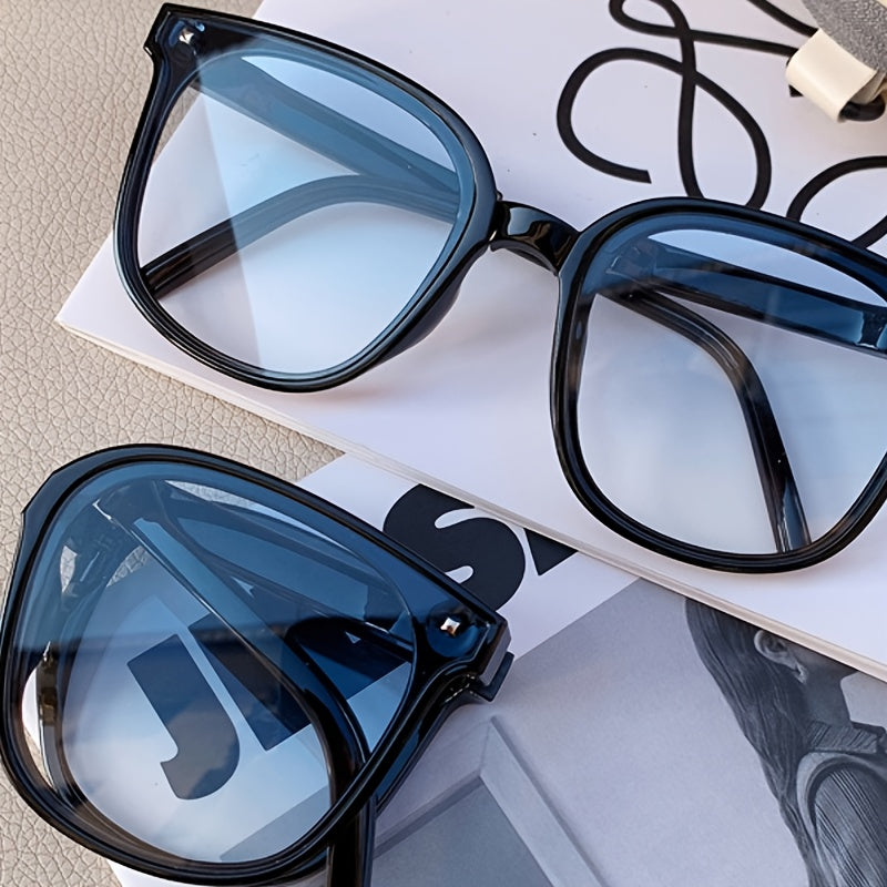 Foldable Sunglasses Portable Outdoor Sun Shades UV400
