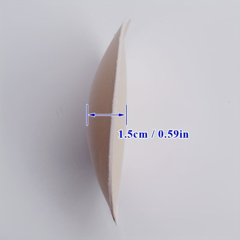 Invisible Push Up Bra Insert Pads Women's Lingerie Accessories