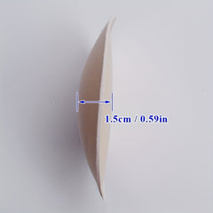 Invisible Push Up Bra Insert Pads Women's Lingerie Accessories