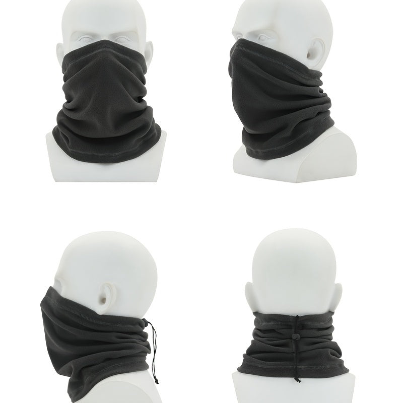 Warm Fleece Ski Mask Riding Sports Neck Cap