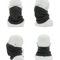 Warm Fleece Ski Mask Riding Sports Neck Cap