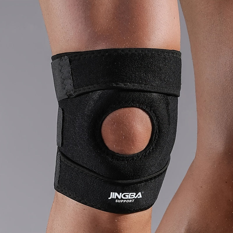 Sports Knit Knee Pad for Safety in Sports and Activities