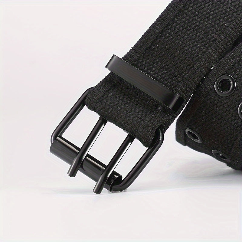Boy's Baseball Canvas Belt Casual Belt