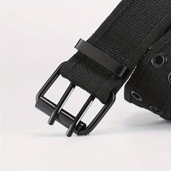 Boy's Baseball Canvas Belt Casual Belt