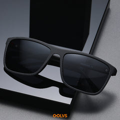 Lightweight Polarized Sunglasses UV400 Protection Gafas De Sol OOLVS MS107 3N