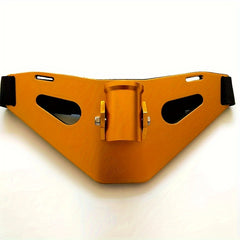 Adjustable Fishing Strap With Rod Holder Waist Belt for Boat Fishing