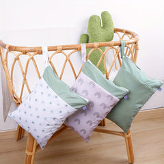 3pcs Waterproof Diaper Bags Large Capacity Wet Dry Bag