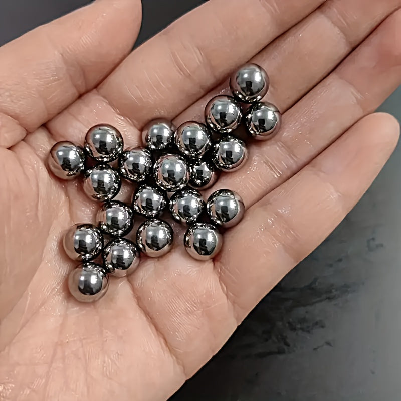 100pcs High Carbon Steel Ball Set 9mm 10mm 11mm