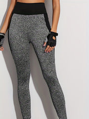 Trim Lifting Leggings Skinny Sporty Casual Women's Leggings