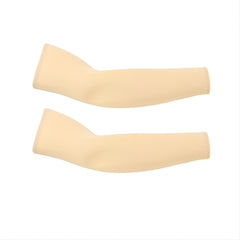 UV Protection Arm Sleeves for Running Fishing Cycling Skiing Sunscreen Gloves
