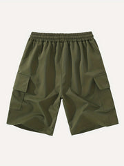 Boys Comfortable Loose Shorts for Summer Outdoor