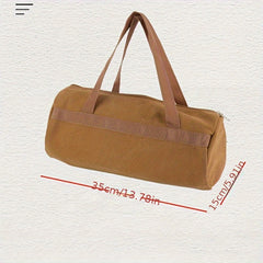 Canvas Ground Nail Storage Bag for Camping