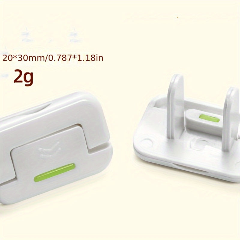 Baby Safety Socket Protection Cover Anti Shock Insulation