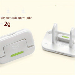 Baby Safety Socket Protection Cover Anti Shock Insulation