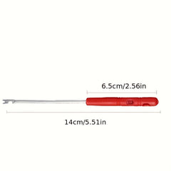 Easy Fish Hook Remover Quick and Painless Extraction Tool