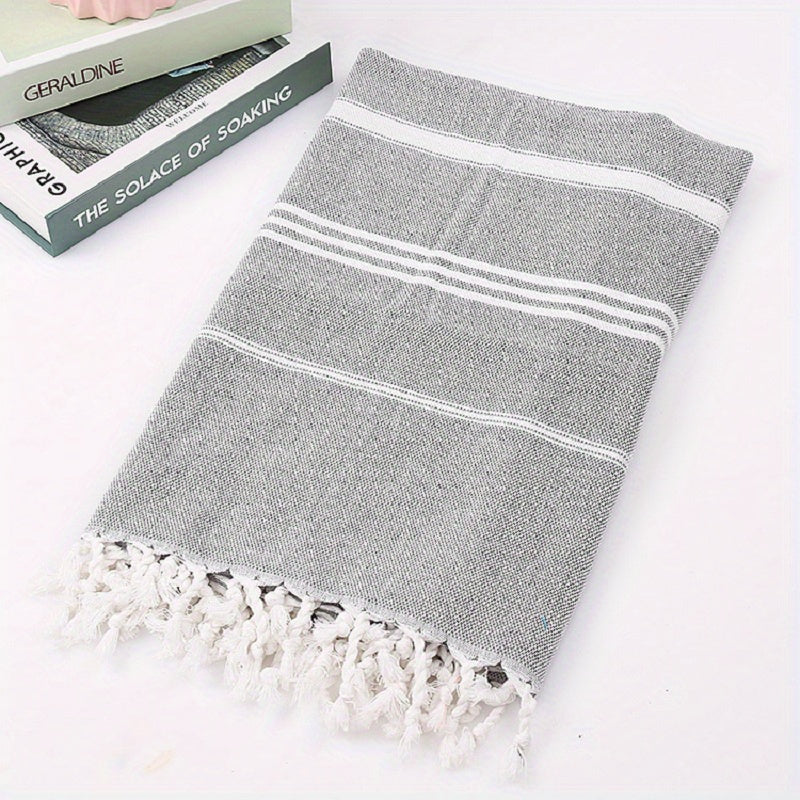 Oversized Beach Towel Sandproof Quick Dry Travel Outdoor Pool Essentials