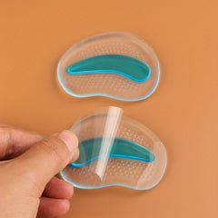 Silicone Forefoot Pad Anti-slip Thickening High Heels Insole