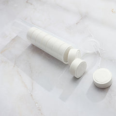 550pcs Compressed Towels + 5 Carrying Cases Camping Disposable Towels