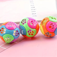 Colorful Puzzle Ball Toy for Holidays