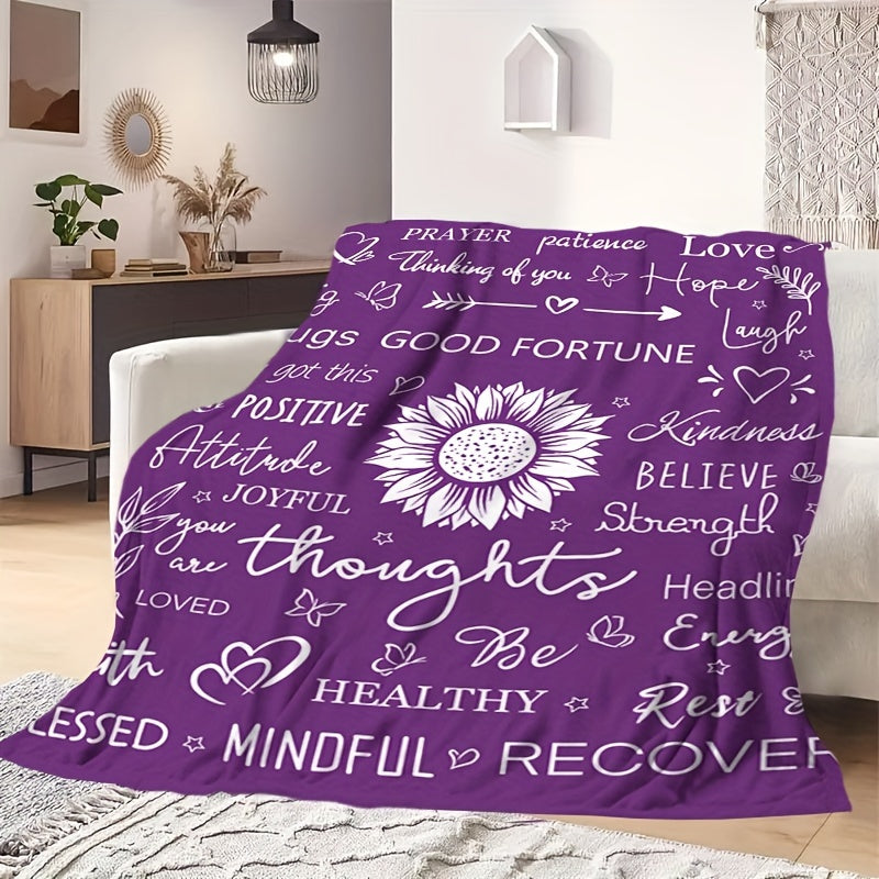 Portable Warm Blanket All Seasons Camping Tourism