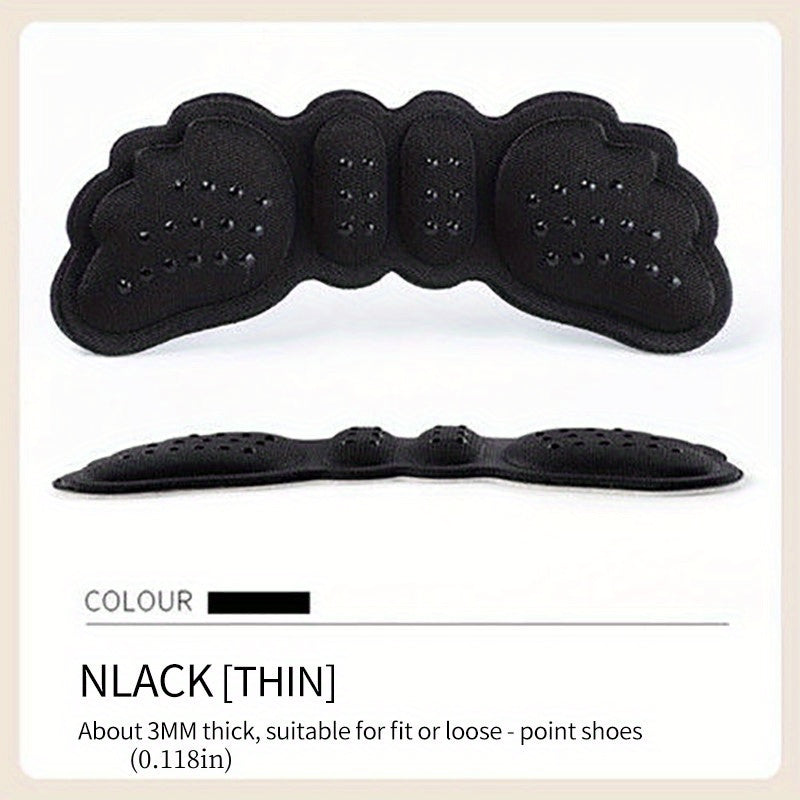 Women Insoles High Heel Pads for Pain Relief Foot Care Insert