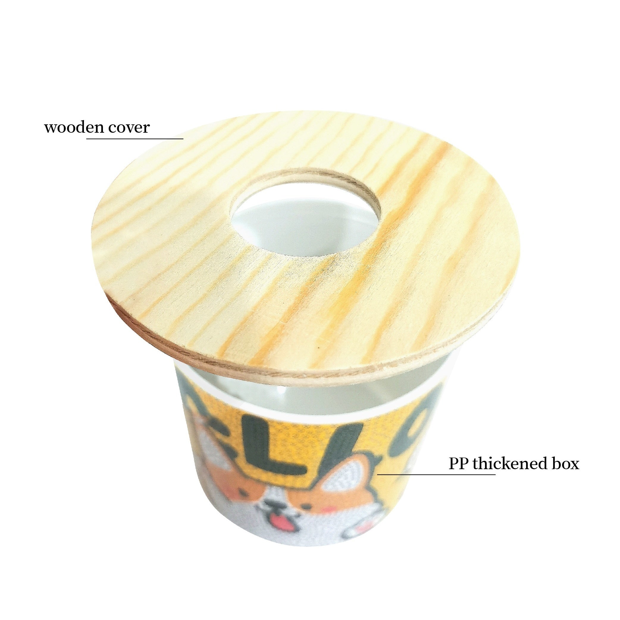 DIY Artificial Diamond Tissue Box 5D Diamond Painting Material Package