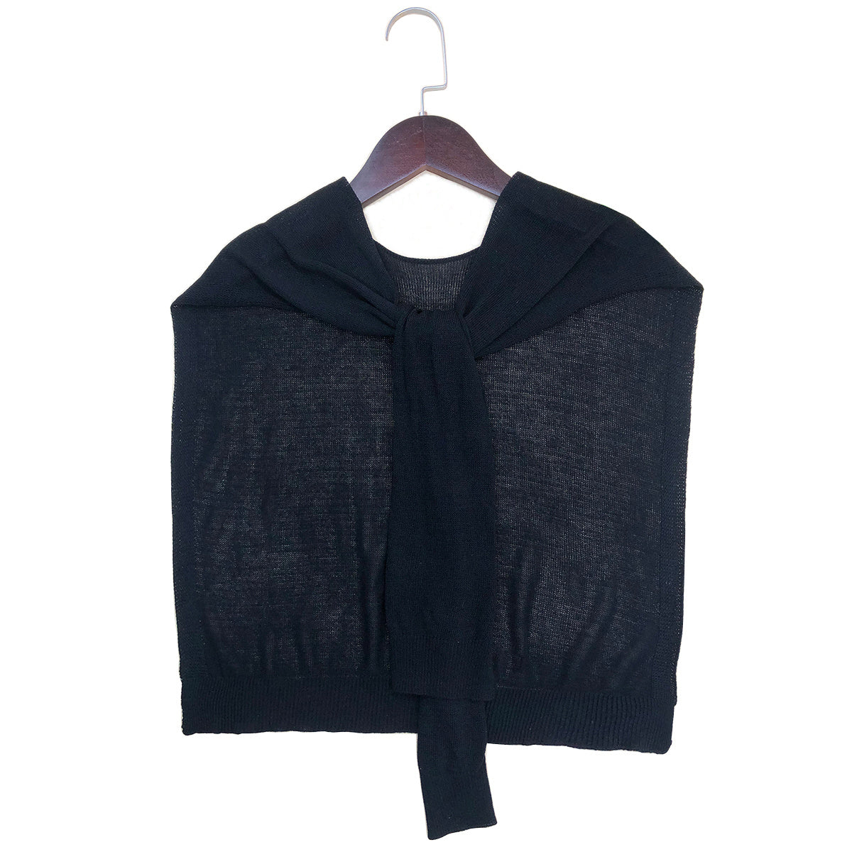 Classic Knit Faux Collar for Women