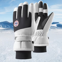 Winter Windproof Skiing Gloves Waterproof Touch Screen