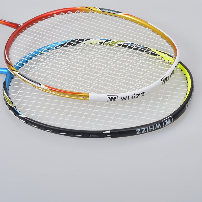 2pcs Badminton Racket Edge Protection Sticker Tape