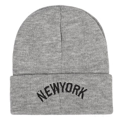 Men's Letter Embroidered Casual Hat