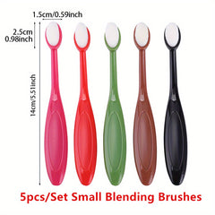 10pcs Ink Blending Brush Set for Painting Drawing Card Making