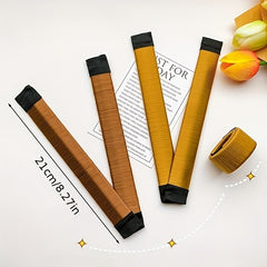 Hair Bun Maker Hair Styling Tools For Girls