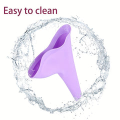 Women's Emergency Portable Urinals Standing Urine Bucket